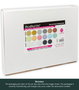 Panpastel Kit 17 - Métalliques, perlés, moyens et 4 couleurs pâles avec outils Sofft